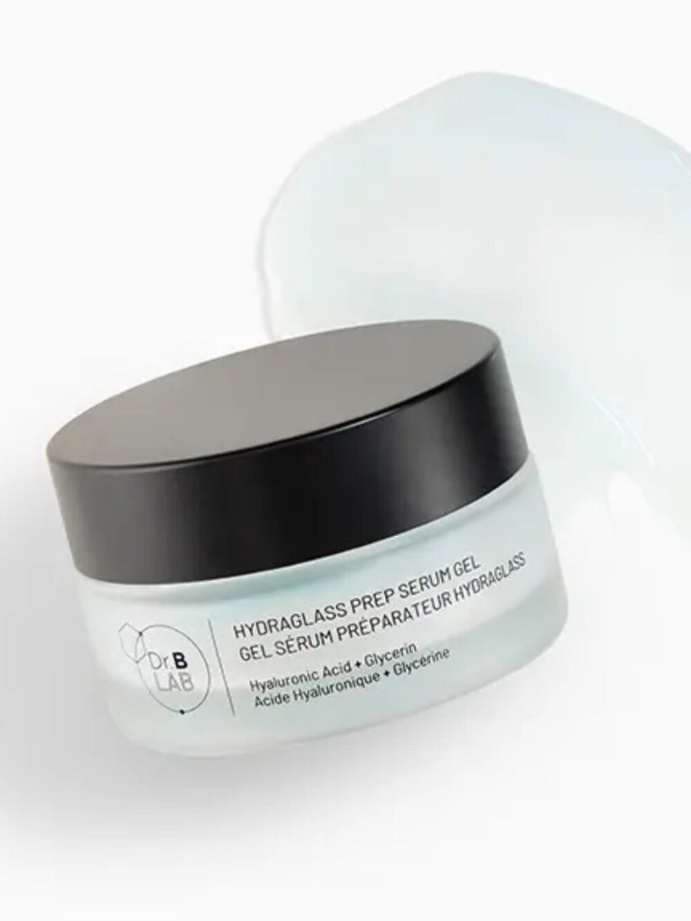 DR. BRANDT Hydraglass Prep Serum Gel